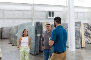 Vitoria - showroom commercial construction - Design Build - Ridgeville, SC
